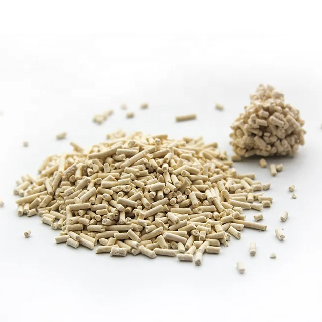 
Wholesale China pet supplies OEM manufacturers easy clean cat litter tofu cat litter in bulk cheap cat litter 