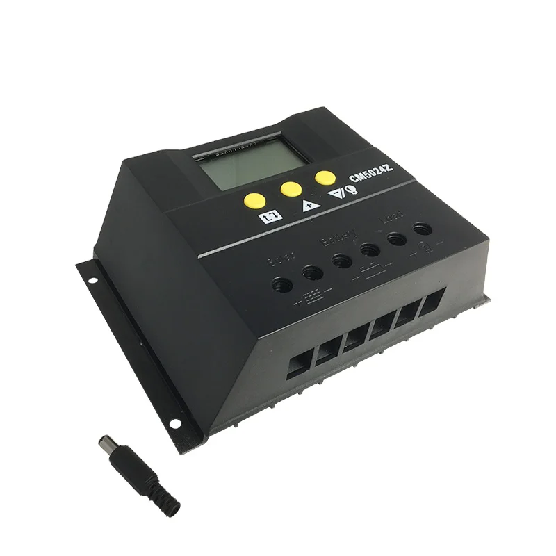 Высокое напряжение Mppt PWM солнечная панель контроллер заряда 9 В батарея Гибридный ветер 60А 10А инвертор Lifepo4 для литиевой батареи
