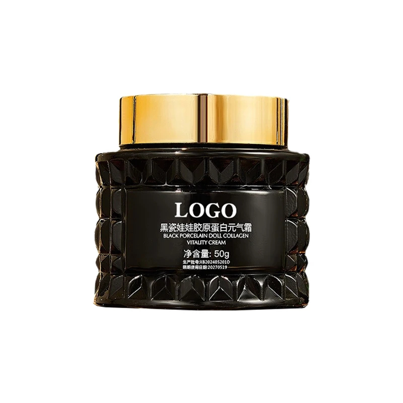 Private Label Collagen Firming Cream Face Cream Soothe And Moisturize Skin Organic Natural Tighten The Skin For Face