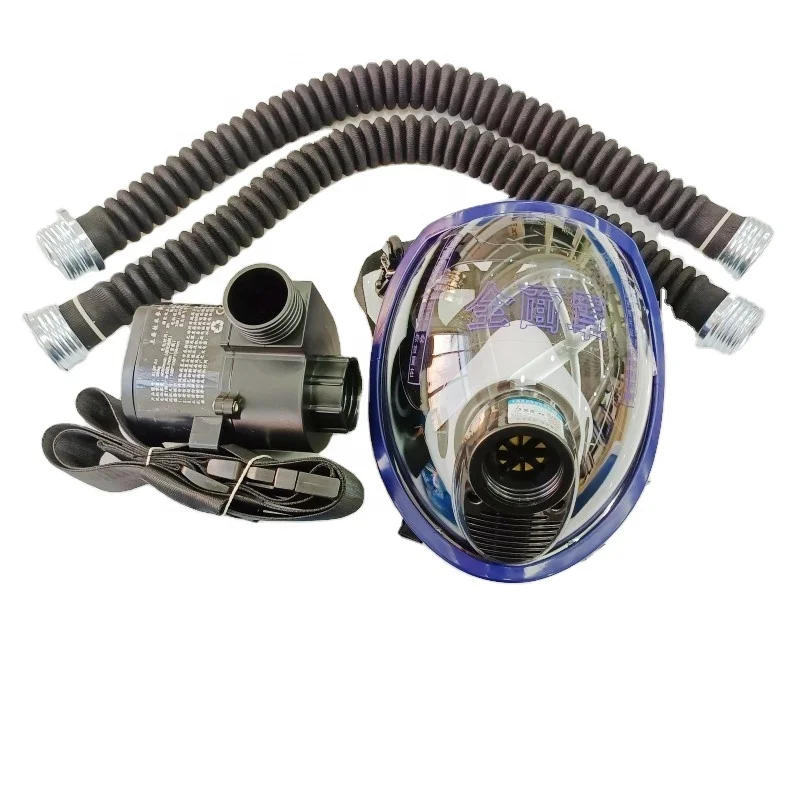 Питание Очистки Воздуха RESPIRATOR-S полный уход за кожей лица газа MASK-S