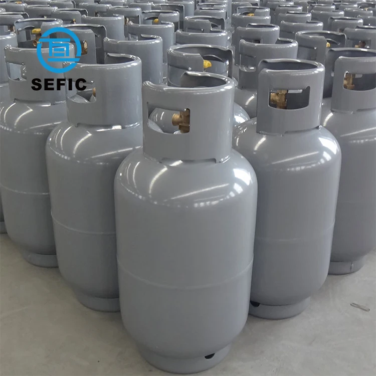 SEFIC 11KG 24L LPG gas cylinder LPG tank for philippines