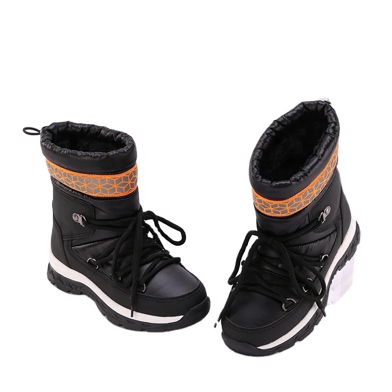 
2020 hot-sale winter warm snow boots for kids 