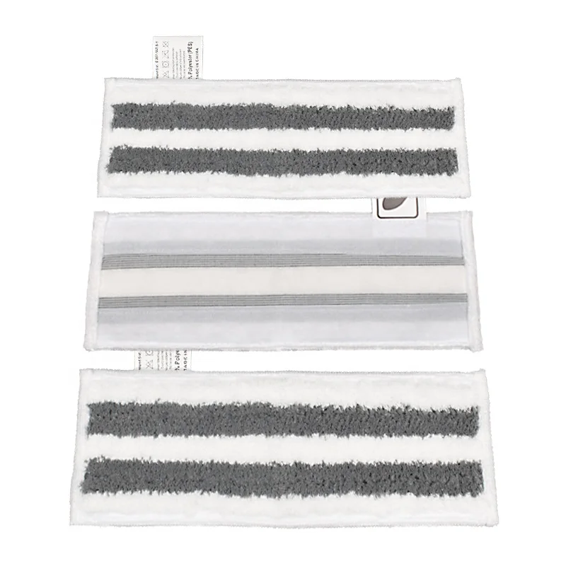 Efficient and Durable Steam Mop Cloth Rags Compatible with Karcher SC1 SC2 Replaceable Microfiber Mop Head