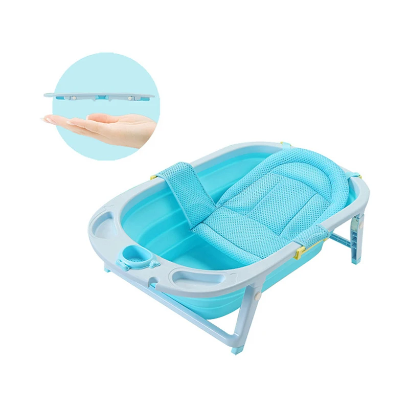Newborn Baby Accessories Portable Baby Bath Tub, Baby Bathing Item Children Bath Bathtub/