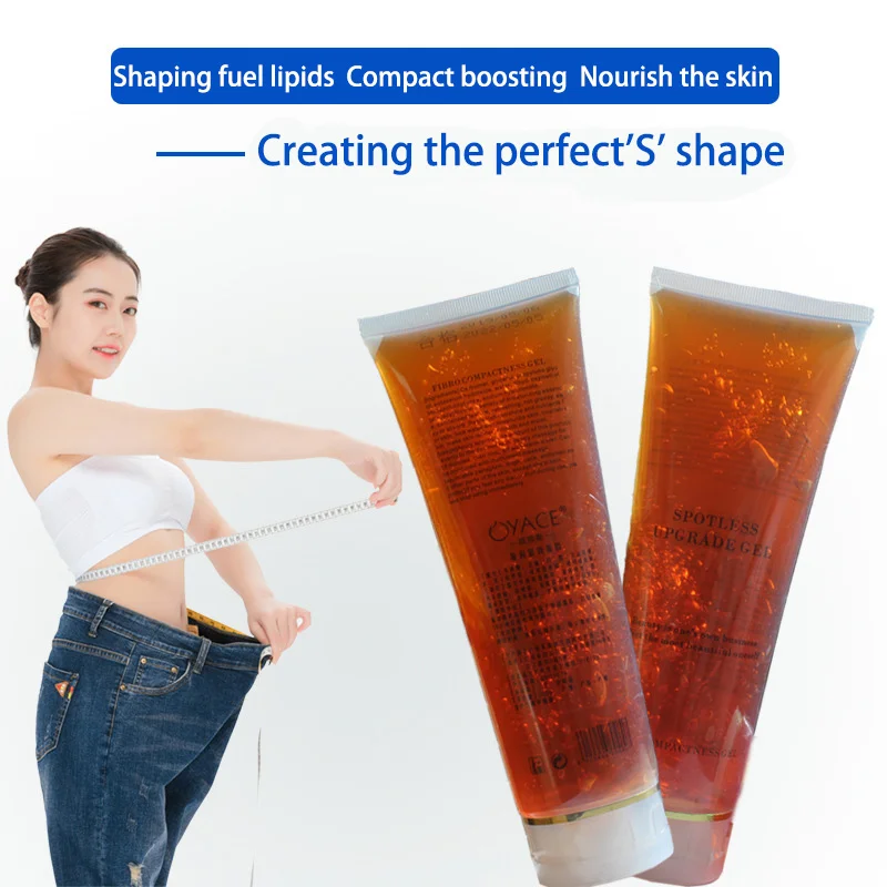 300ml Ultrasonic RF Safe Moisturizing Cream Gel For Massager Beauty Device body slimming