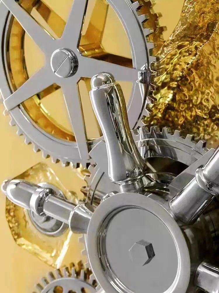 Stainless steel millionaire safe Jewelry storage cabinet designer home advanced password anti-theft light luxury safe