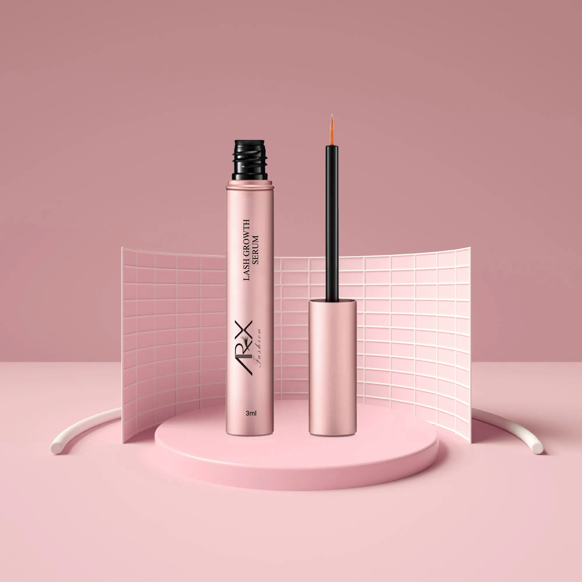 Eyelash Enhancing Rapid Eyelash Growth Castor Oil Eyelash Growth Liquid Lash Growth Serum