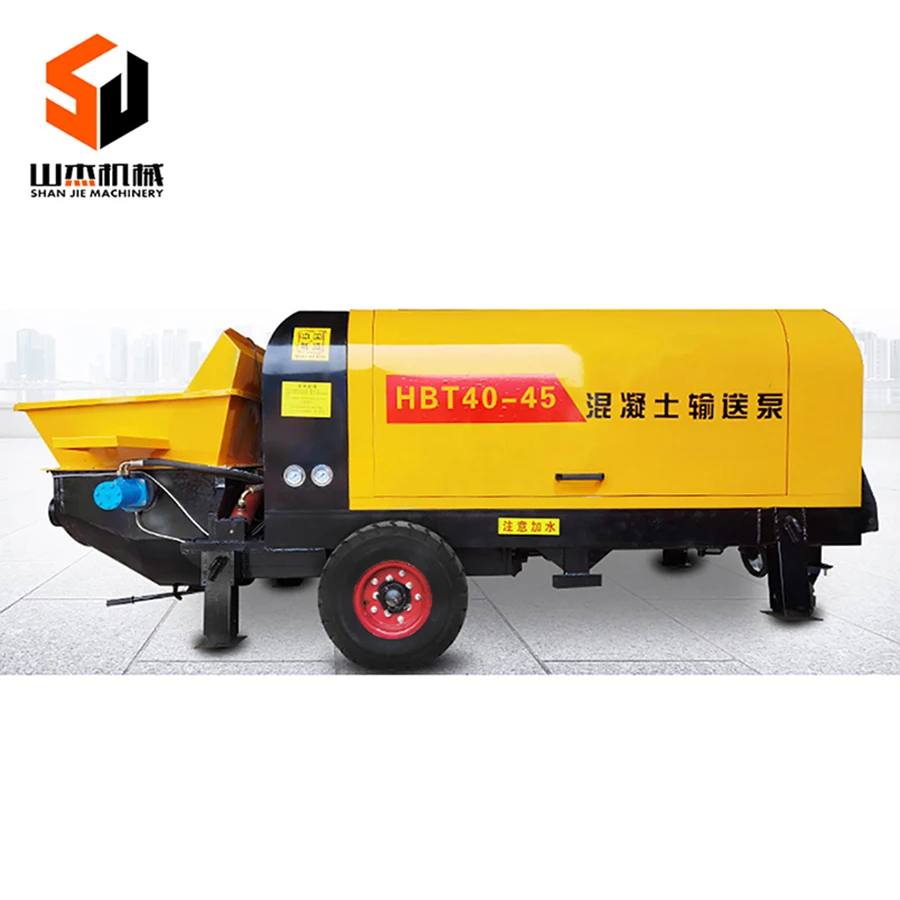 Shanjie 24V Oem 267377000 Solenoid Coil Rexroth Concrete Pumps Supplier