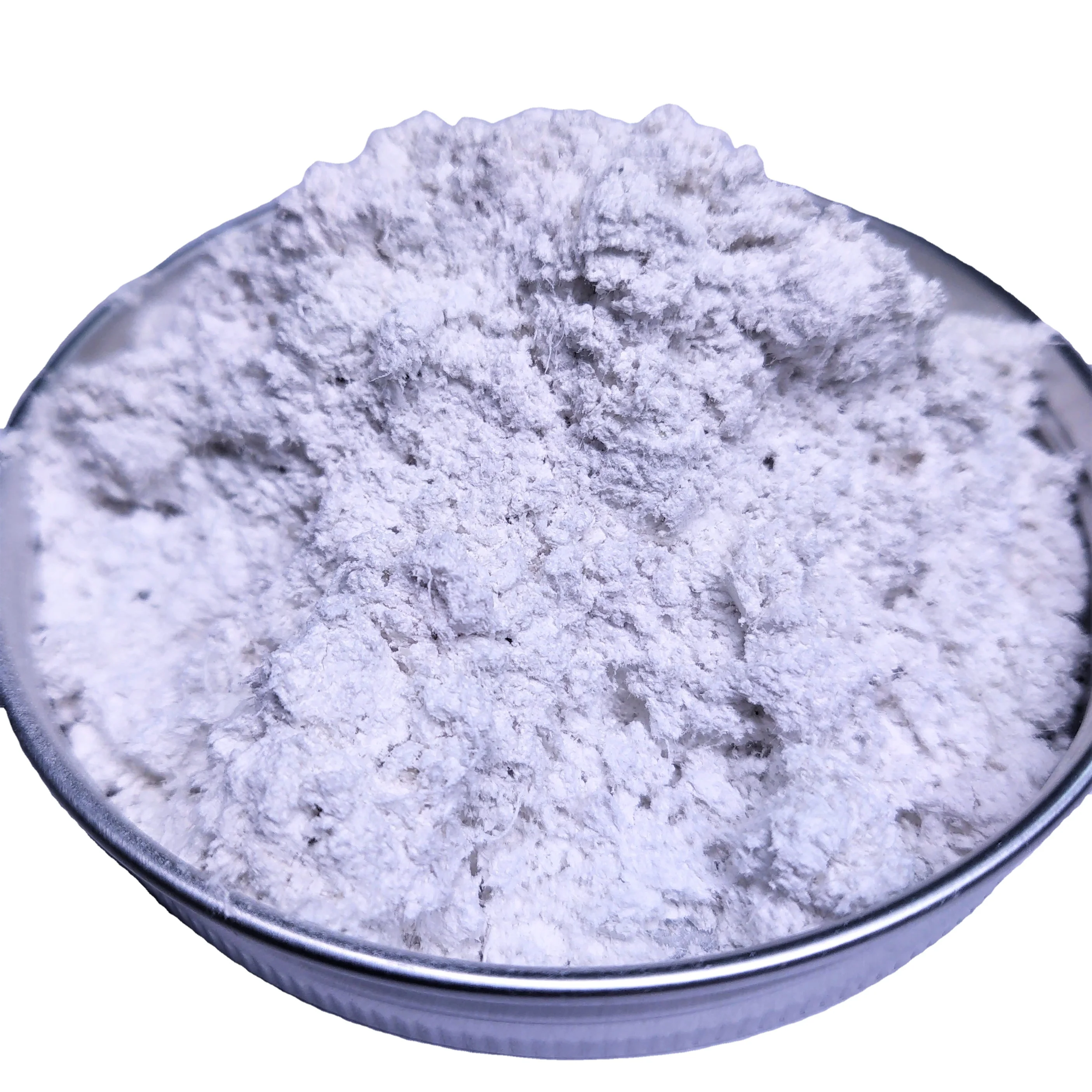 
 Асбестовый порошок Гидрофобный олеофобный порошок без асбеста тальк  