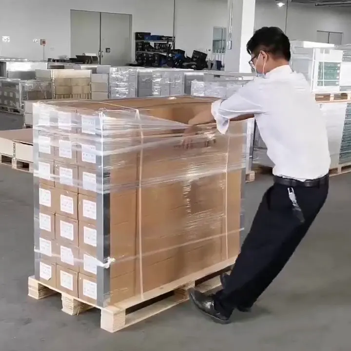 SMART WASP Suitable for Film Dispenser Pallet Stretch Wrapping Wrap Film Hand Film