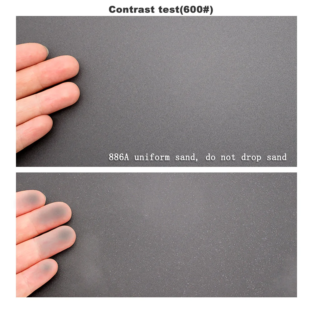 Абразивная бумага из карбида кремния с гальваническим покрытием, 9x11 дюймов, от 60 до 2500 граней, для деревянной мебели