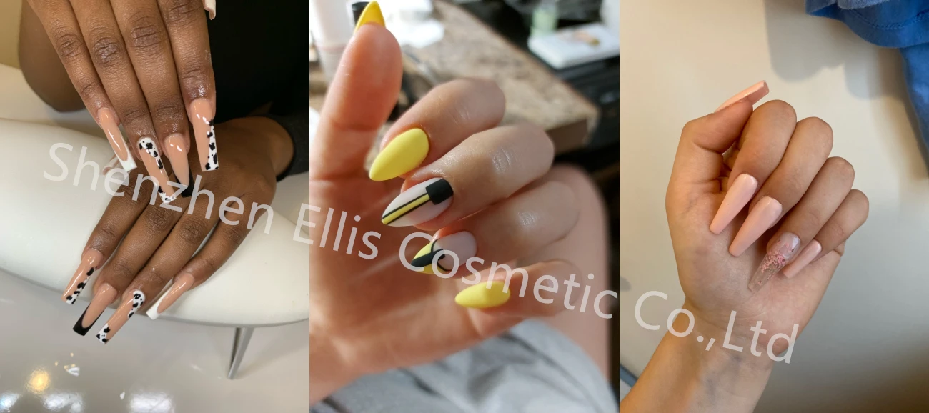 uv gel gel nail polish