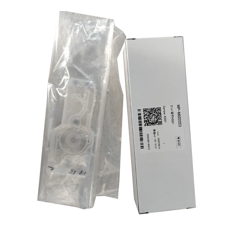 bheng100% original solvent printer spare parts dx7 print head ink damper/mimaki jv150 jv300 printer ink damper with high quality