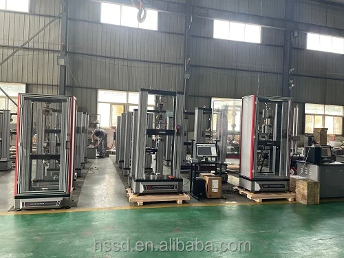 WD-50E 50kn china mechanical tensile universal testing machine