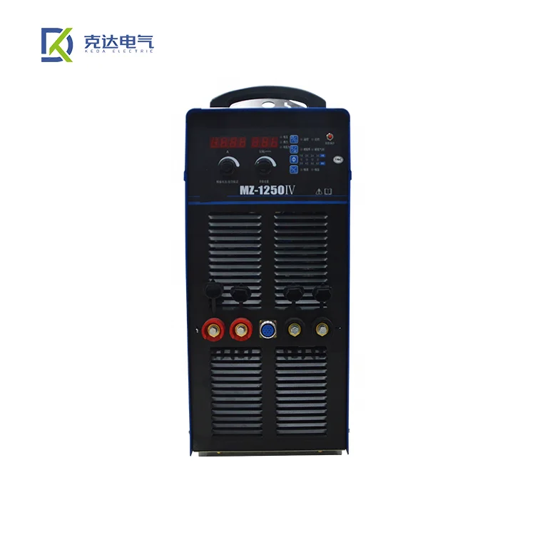 Arc Welding  Machine Aotai MZ-1250IV Hot Selling Star Submerged Equipment Machine