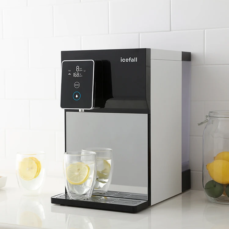 New arrival home reverse osmosis system countertop ro best direct drink wifi water purifier factory