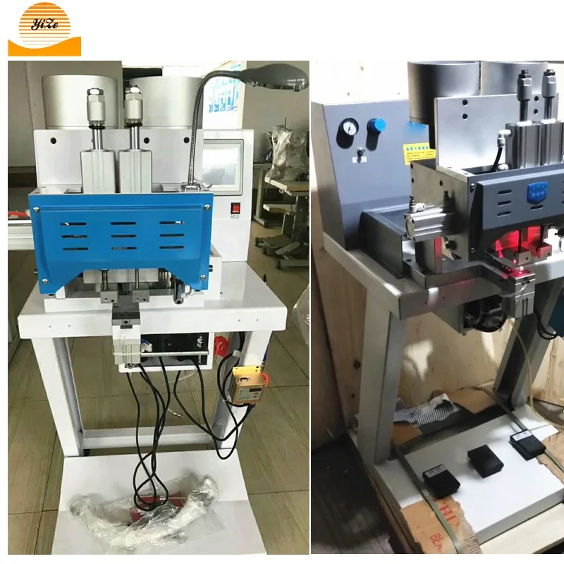 
Automatic Nail Beads Attaching Setting Machine Pearl Beading Fixing Machine 