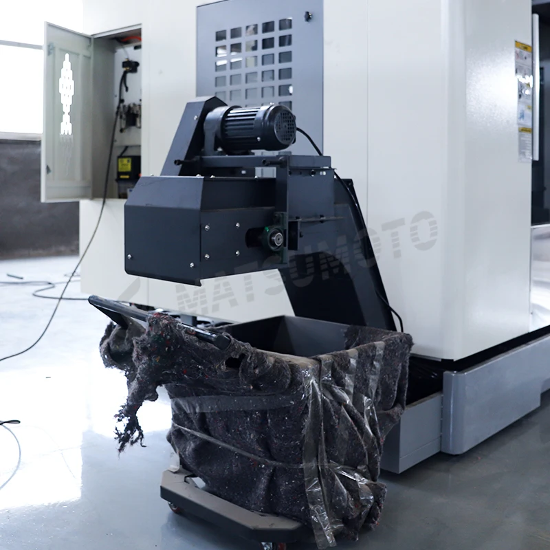 VMC850 VMC850L ATC spindle vmc 4th axis cnc rotary table bt40 atc CNC milling machine centre