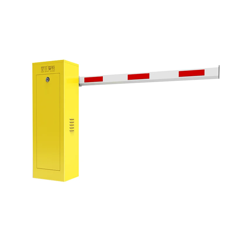 BS-9506  automatic parking gate traffic boom barrier gate