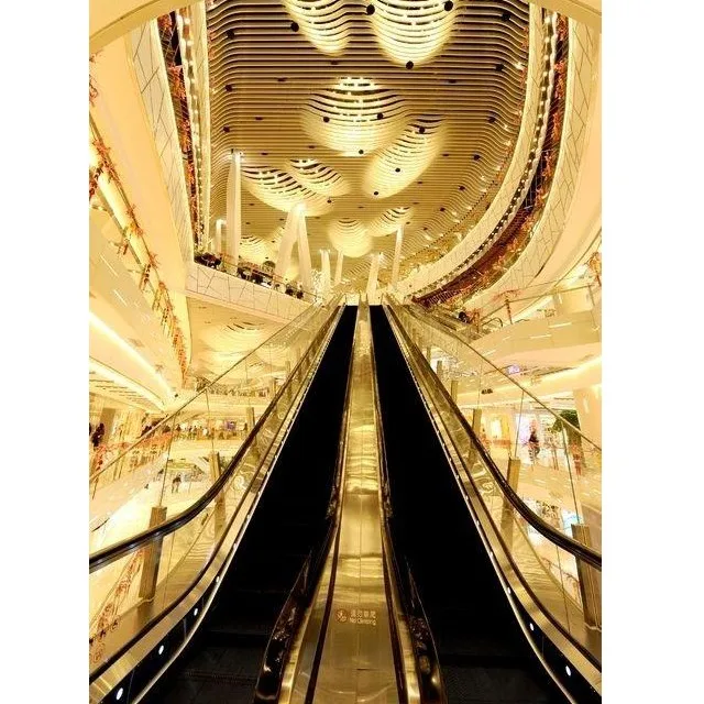 Большой эскалатор для торгового центра, внешний эскалатор, цена