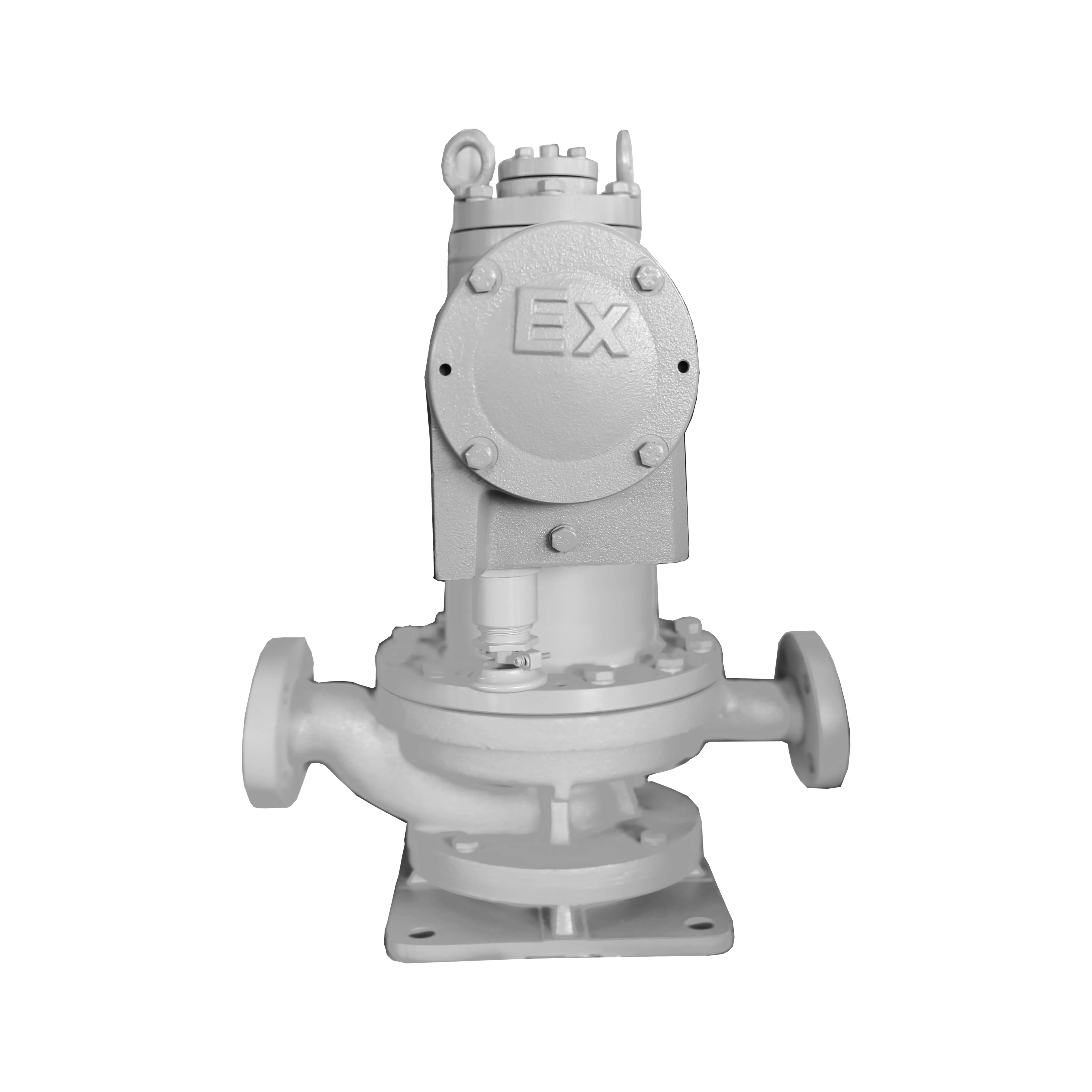 Teikoku refrigerating canned motor pump