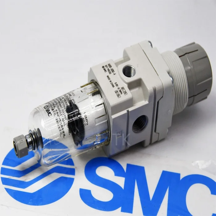 SMC AW40 Series Air Filter Regulator