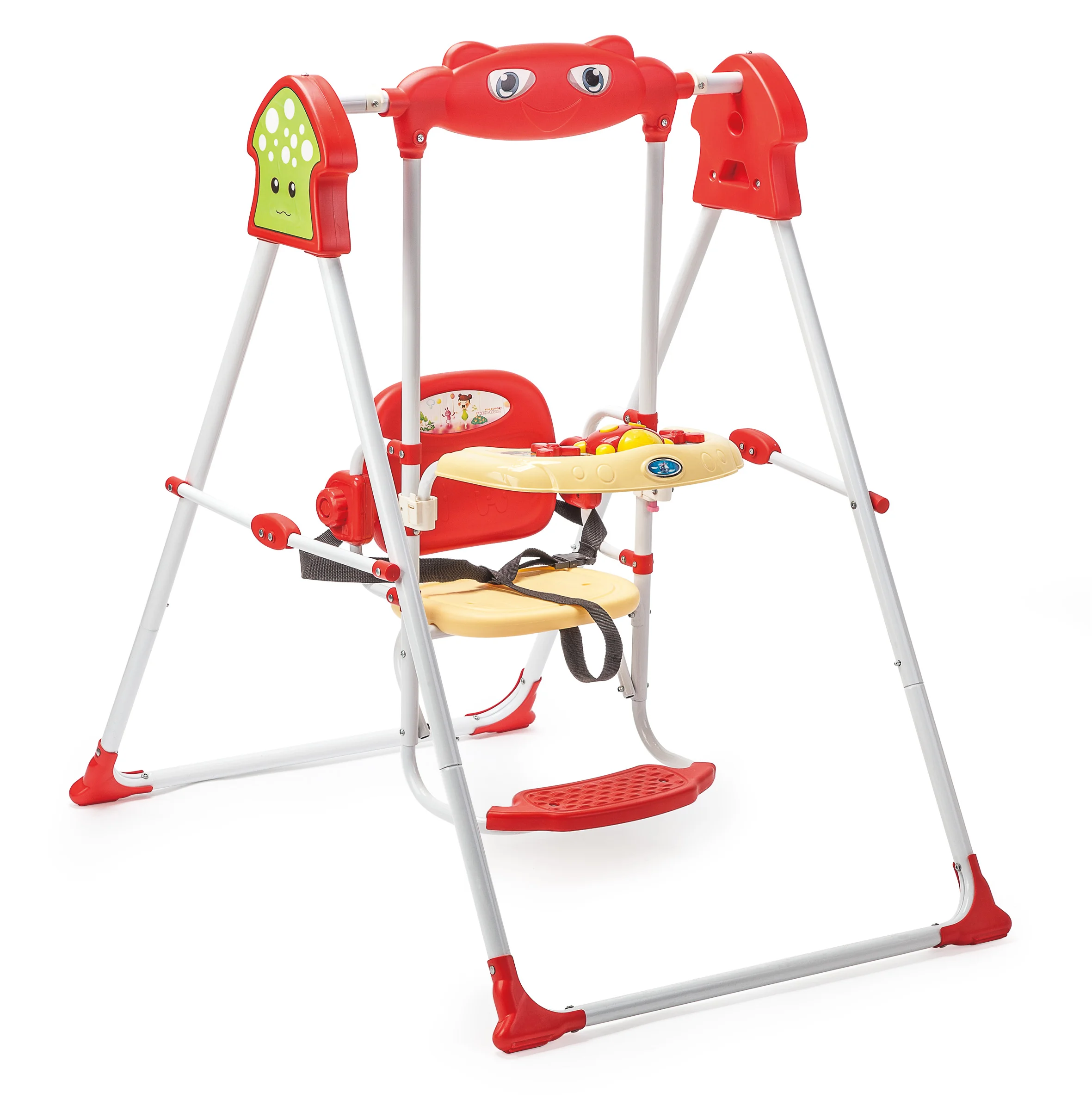 hot sale indoor outdoor hanging baby swing chair (LBL8105)