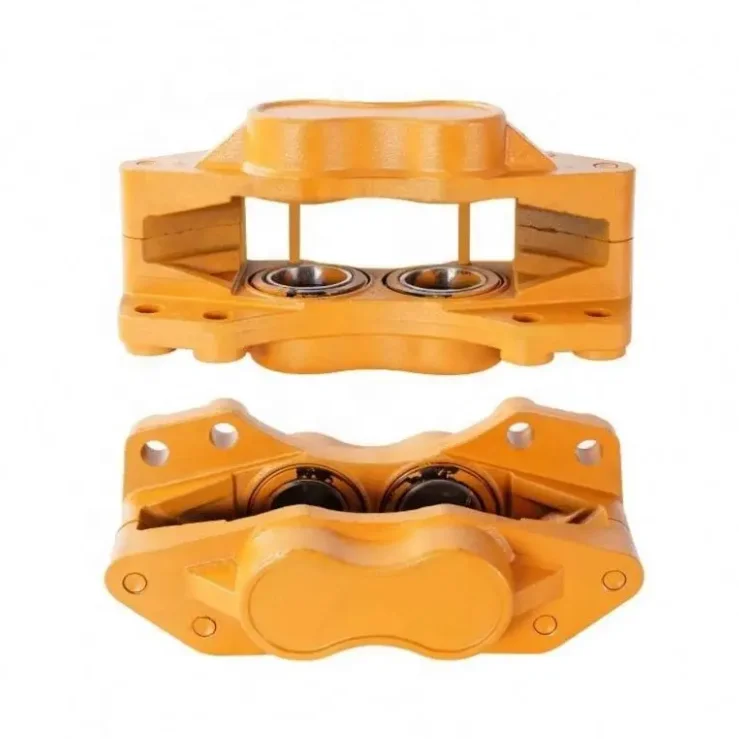 Brake Caliper Kit  Big Brake Kit For SDLG956 Wheel Loader