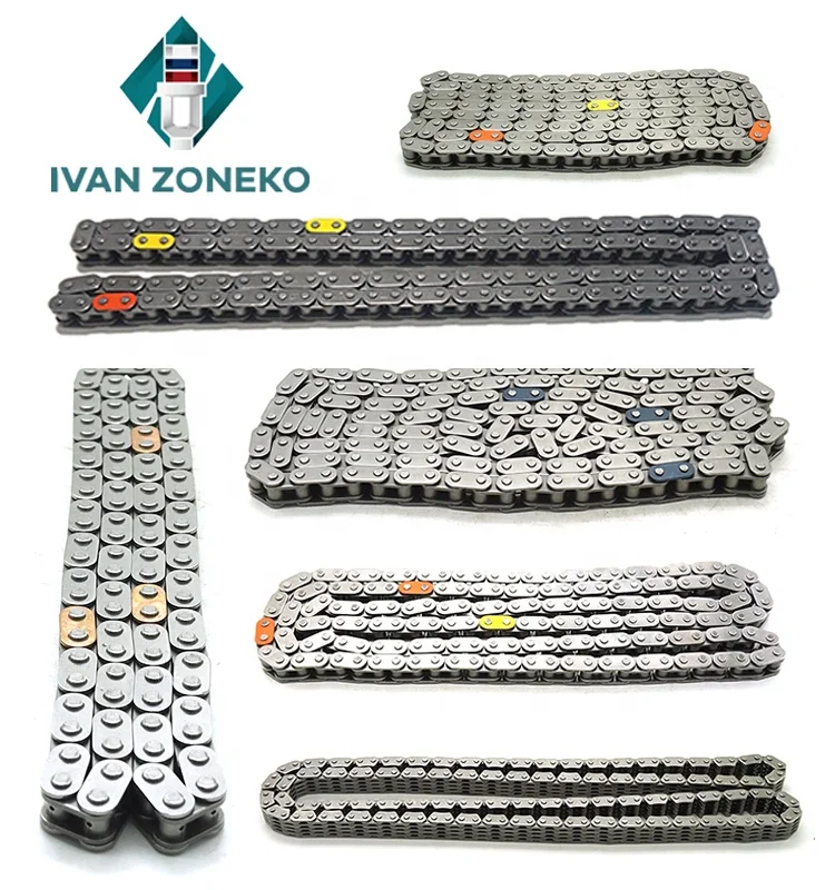 Fast Delivery Timing Chain 03C115230C 03C 115 230 C 03C103714B for Audi Skoda VW PASSAT 3C 1.6 05 to 08 9326375RMP BLF BGA