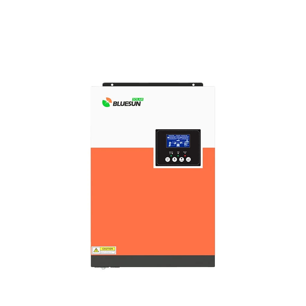 Bluesun Экономичная и лучшая продажа 3.5KW инвертор солнечной батареи для домашнего использования солнечная система