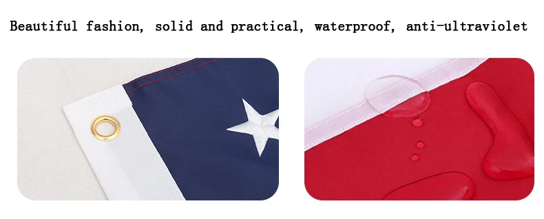 Custom flag football folded black mexican american heritage flag banner decor decals football  with pole 12