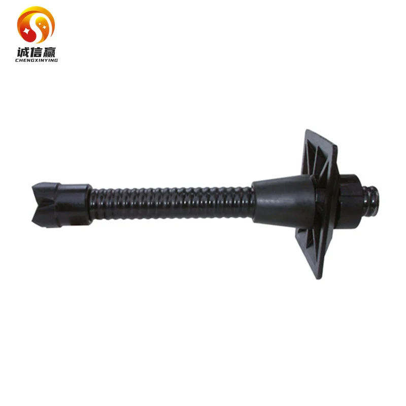 Wholesale self-drilling bolts throwing bolts hollow threaded rods