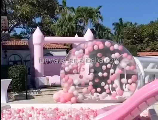 Детский надувной