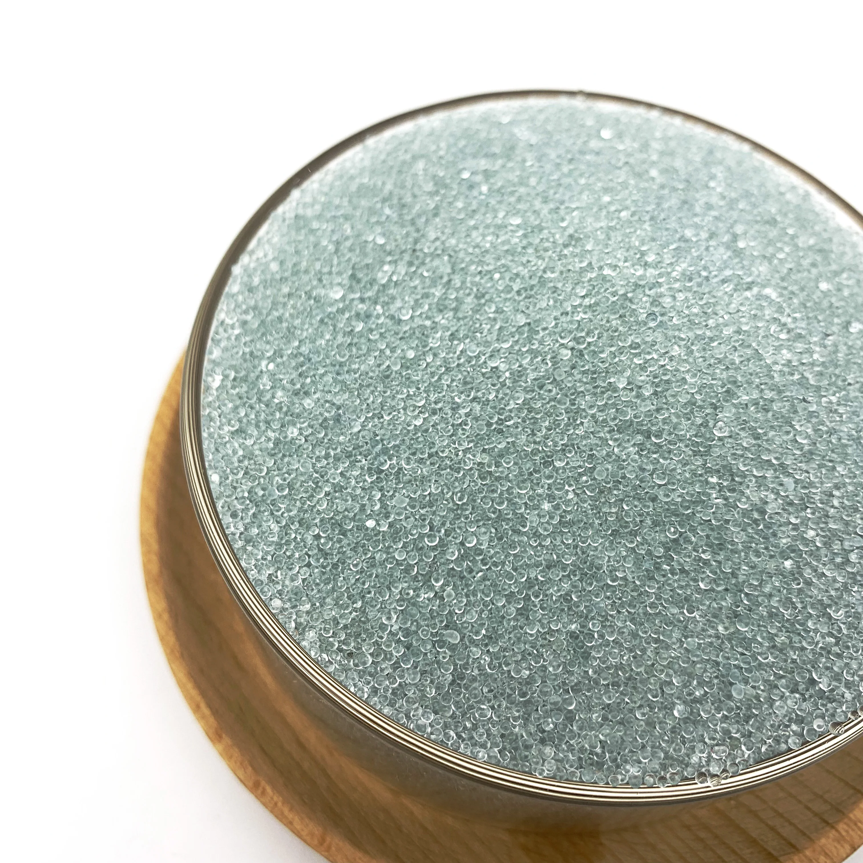 Road Marking Glass Beads For Thermoplastic Line