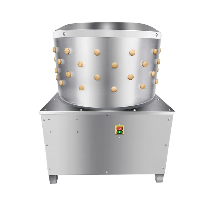 Высокоскоростной ощипыватель для птицы/барабан для курицы/ощипыватель для перепелов и голубей CE