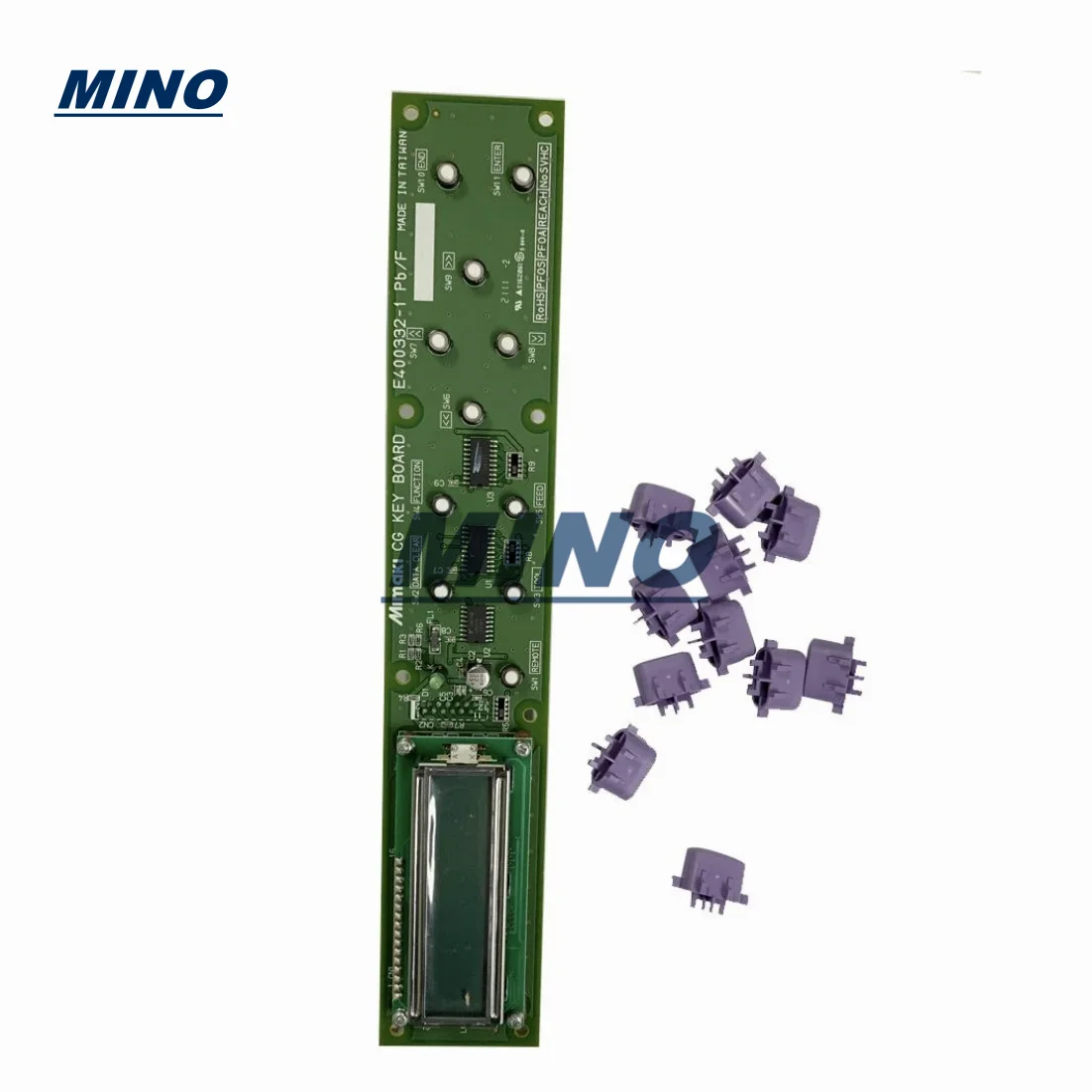 M018303 Original Mimaki CG-FX Keyboard for CG-130FX/CG-130FXII/ CG-130SR/CG-130SRII/CG-160FX/ CG-160FXII/CG-60SR