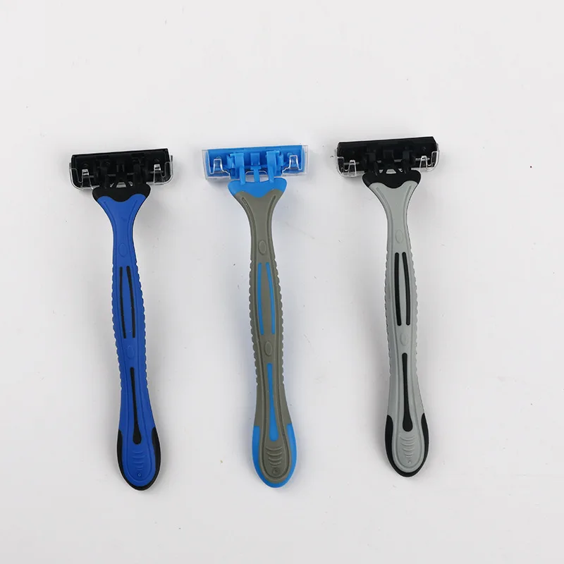 
Mens Facial Safety Razor Stainless Steel Metal Spirit Razor Disposable 