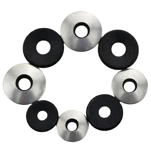 Epdm anti-skid bonded washer drill tail gasket epdm bonded sealing washers