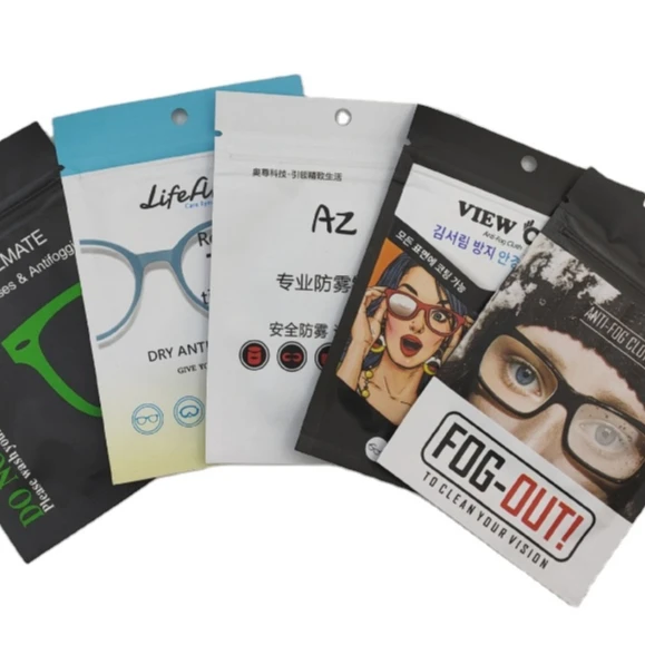 Многоразовые тканевые детали для очков oem ткань для линз противотуманная ткань из микрофибры