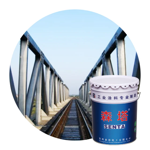 Производители поставляют эпоксидную смолу hempel цинковая обогащенная краска для мостового металла