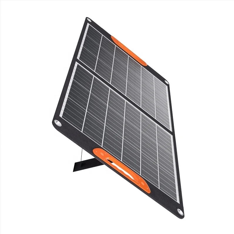2023 Factory Price Rechargeable Q Solar Cell Panels Flexible Solar Cells Solar Power Charging For Camping