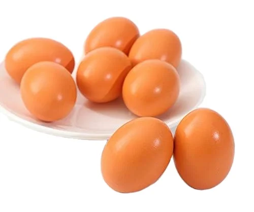 Коричневые куриные яйца оптом/фермерские и настольные для