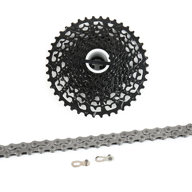 SRAM APEX FORCE Groupset Kit 11 speed Derailleurs bike 11-42T Cassette FOR Handlebar Straight  Road Bicycle Variable Speed Kit