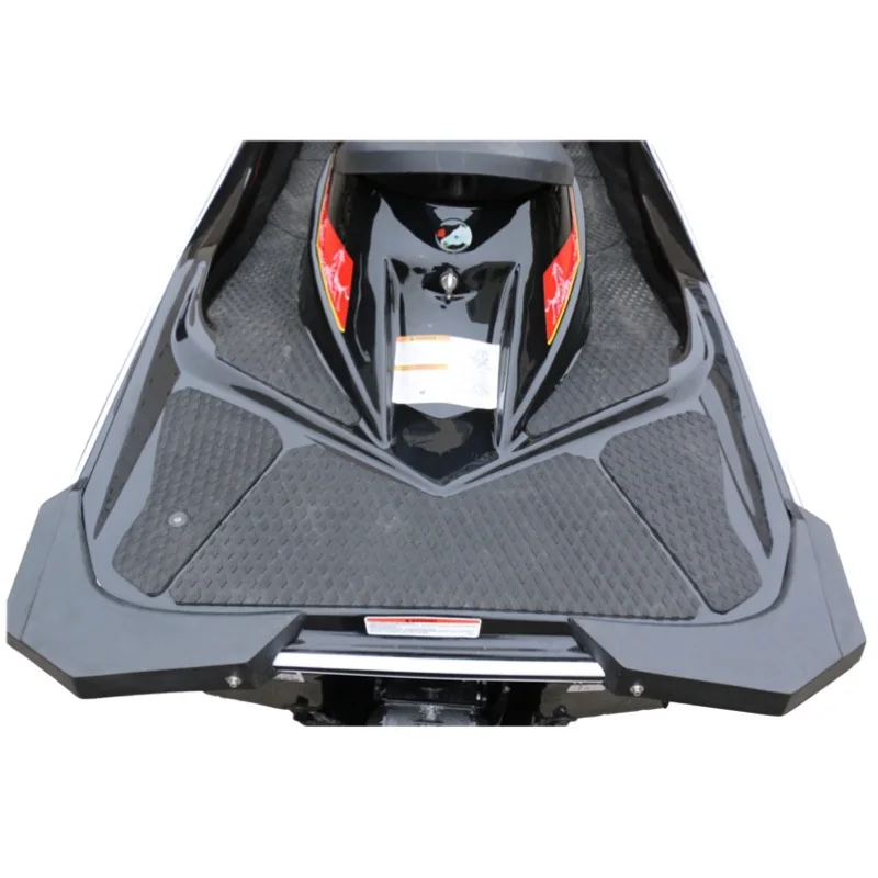High Quality 1300CC FRP Material High Speed Water Electric Motorboat Scenic Pleasure Boat