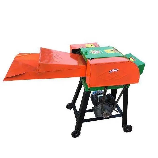 Factory Wholesale Supply Farm Agriculture Grass Cutter Electrical Machine Poultry Feed