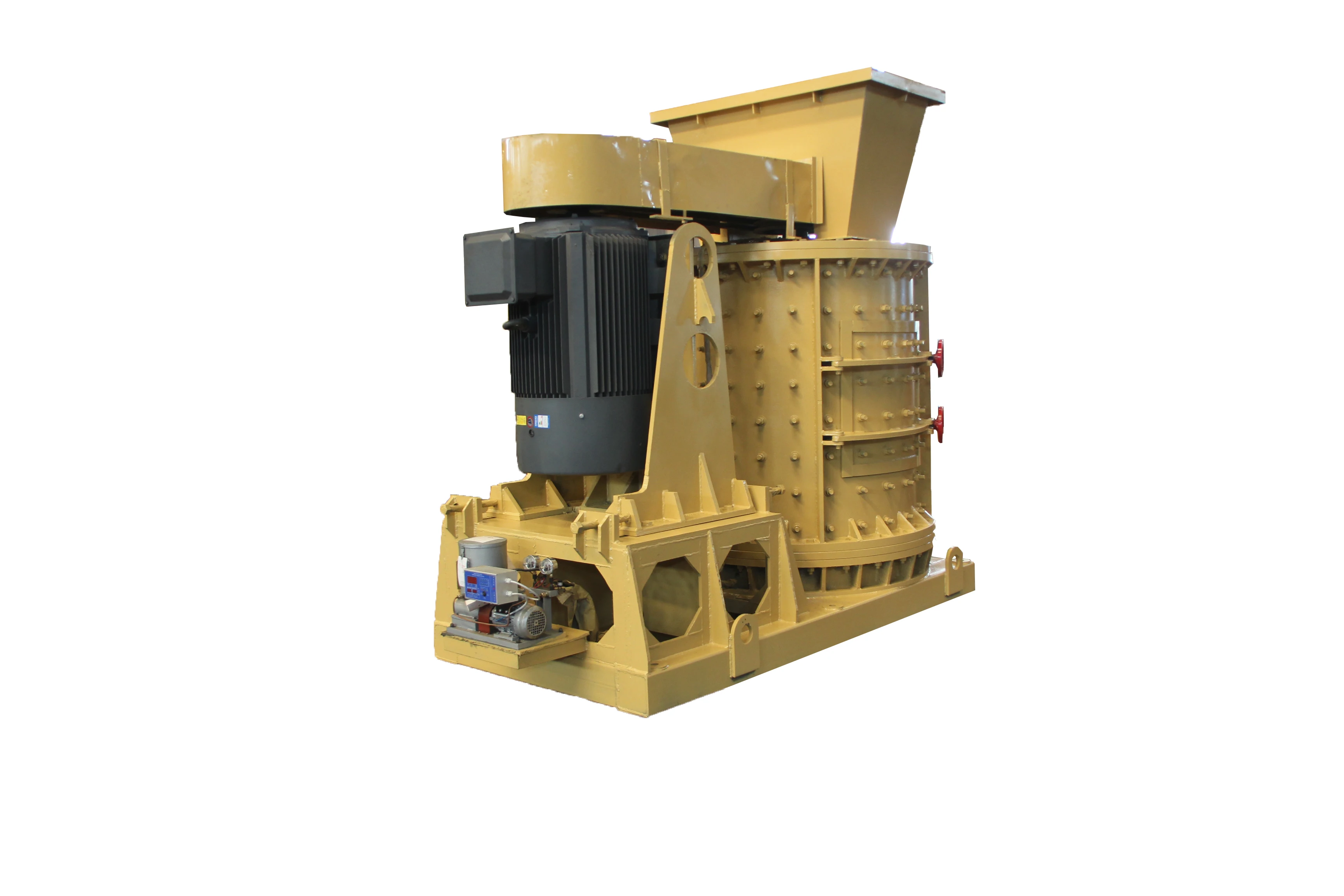 Sand making machine manufacturing