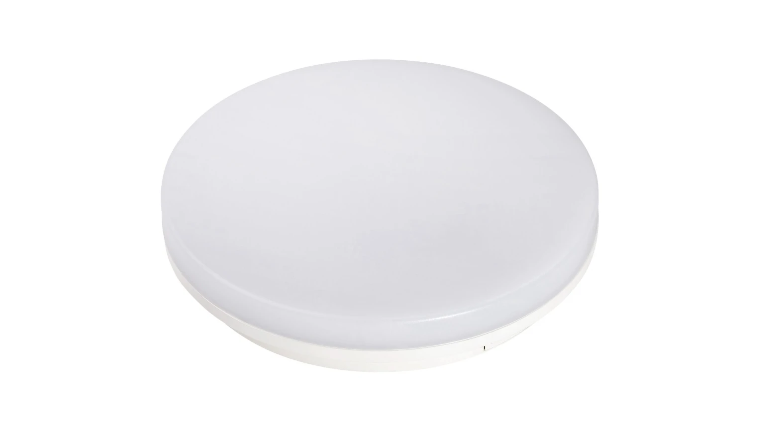 15W Easy Installation Modern IP54 waterproof outdoor Led Ceiling Light with microwave motion sensor