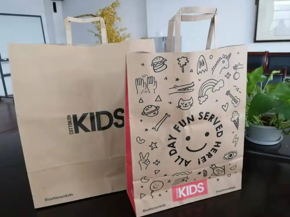 Cheap price 4 color printing machine note book thermal Kraft paper bag flexographic machine