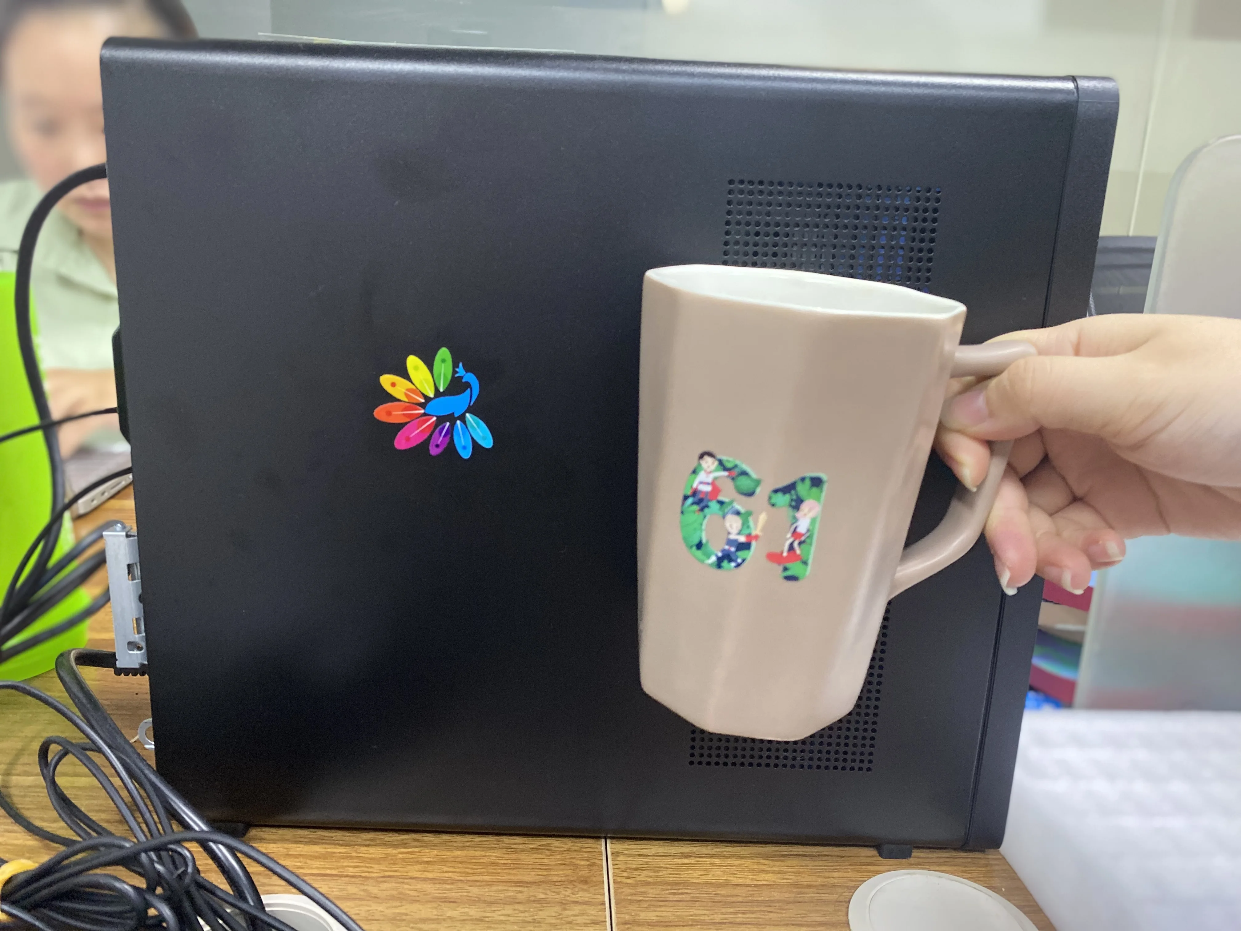  Procolored A3 DIY transfer film to print bottle mug uv dtf