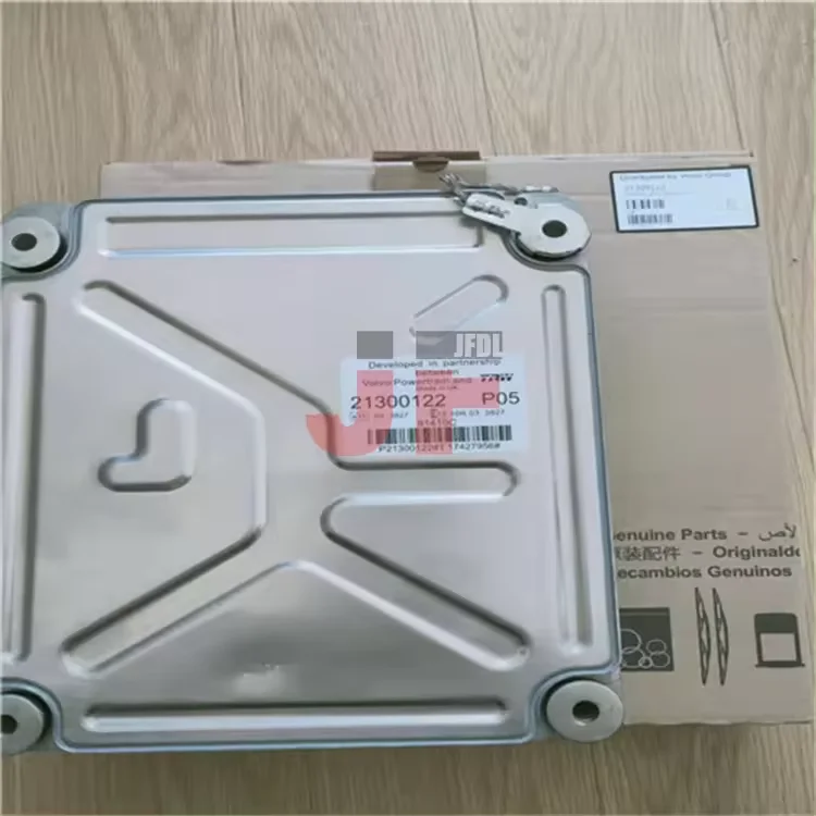 Good Price for EC380 Mechanical Parts Engine Controller VOE21300122 ECU Control Unit 21300122